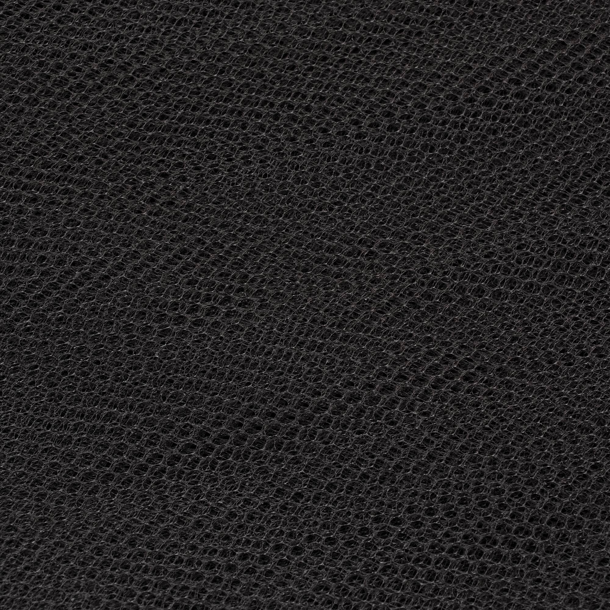 Wyla Black Matte Mesh